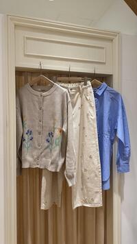 SamansaMos2 春の新作商品