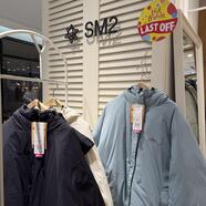 SamansaMos2 KELTY インサレーションミドルコート