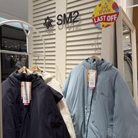 SamansaMos2 KELTY インサレーションミドルコート