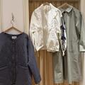 SamansaMos2 春のおすすめアウター
