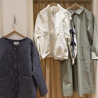 SamansaMos2 春のおすすめアウター