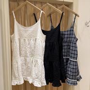 SamansaMos2 キャミチュニック