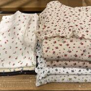 SamansaMos2 花柄インナー