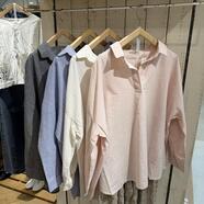 SamansaMos2 スキッパーチュニック