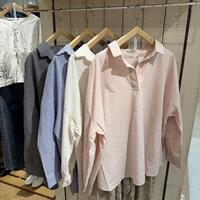 SamansaMos2 スキッパーチュニック