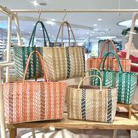 SamansaMos2 マルシェバスケット