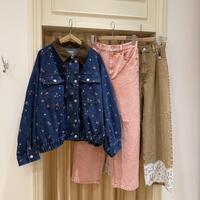 SamansaMos2 自分をごきげんにするデニム