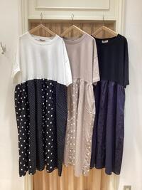 SamansaMos2 ドッキングワンピース