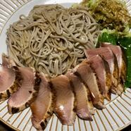 おいしい秋そば