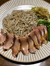 おいしい秋そば