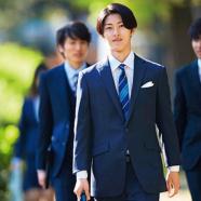 卒業、入学、入社スーツならスーツセレクトミドリ松本