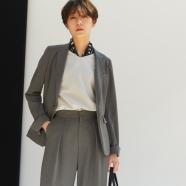 ワイドパンツスタイルならスーツセレクトミドリ松本
