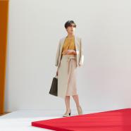 松本周辺でレディースセットアップ買うならスーツセレクトミドリ松本