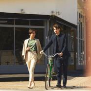 スーツセレクトMIDORI松本ノーカラージャケット