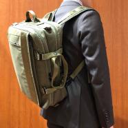 3wayバッグ入荷☆スーツセレクトミドリ松本