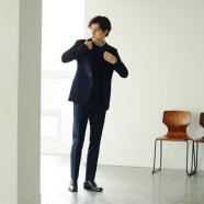 パターンオーダースーツならスーツセレクトミドリ松本