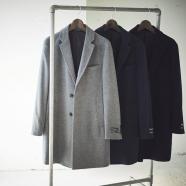 スーツセレクトMIDORI松本【NZ SUPER170'S COAT 】
