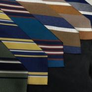オシャレなネクタイ選びならスーツセレクトミドリ松本