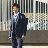 松本市でスリーピーススーツならスーツセレクトミドリ松本