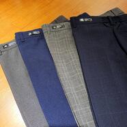 松本市でストレッチパンツならスーツセレクトミドリ松本