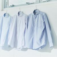 松本市でお手入れ簡単なワイシャツならスーツセレクトミドリ松本