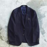 オシャレな紺ブレ買うならスーツセレクトミドリ松本