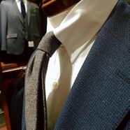 オシャレなワイシャツならスーツセレクトミドリ松本