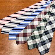 松本市でオシャレなネクタイ買うならスーツセレクトミドリ松本