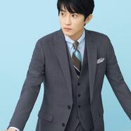 松本市でスリーピーススーツ買うならスーツセレクトミドリ松本