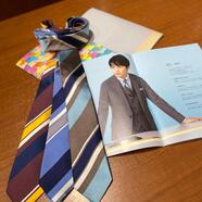 松本市でネクタイ買うならスーツセレクトミドリ松本