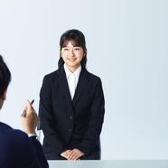 松本市でリクルート面接用スーツならスーツセレクトミドリ松本