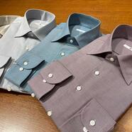 松本市でワイシャツ買うならスーツセレクトミドリ松本