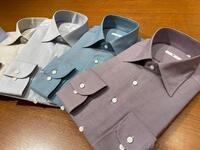 松本市でワイシャツ買うならスーツセレクトミドリ松本