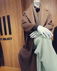 松本駅周辺でオシャレなレディースコートならスーツセレクトミドリ松本
