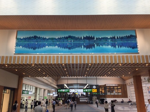 信州100stories - ステーションビルMIDORI（長野店・松本店）