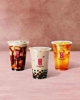 Gong cha