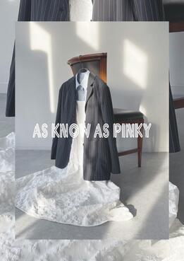 AS KNOW AS PINKY