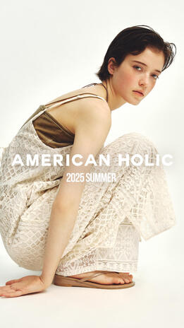 AMERICAN HOLIC