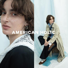 AMERICAN HOLIC