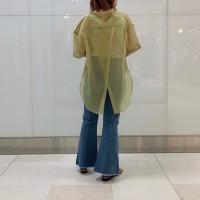 バンドシアー半袖SH