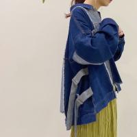 ハギハギスリットGジャン