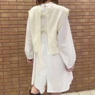 袖ぽわわんSHTN
