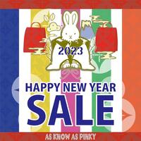 HAPPY NEW YEAR SALE