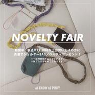 novelty fair