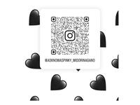 AS KNOW AS PINKY Instagramご案内