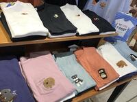 〜ワンポイントTシャツ入荷！〜