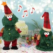 【〜愉快なクリスマスツリーが登場！〜】