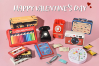 〜2月14日はバレンタインデー〜