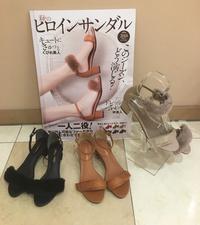 ☆ヒロインサンダル☆