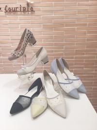☆チュールパンプス☆